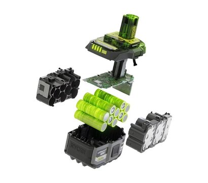 Зображення 6 Акумулятор Ryobi ONE+ RB1880T (5133006264)