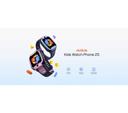 Зображення 2 Розумний годинник Mibro Z5 (XPSWZ002B) з
