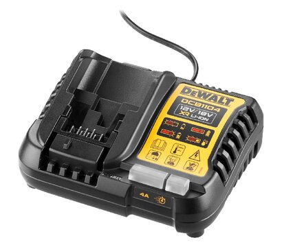 Зображення 2 Зарядний пристрій DeWalt Multi-Voltage Charger (DCB1104)