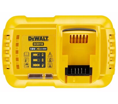 Зображення 2 Зарядний пристрій DeWalt 18В/54В 8А (DCB118)