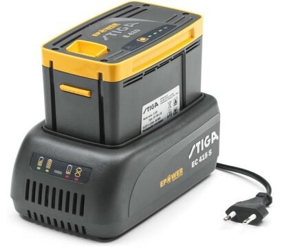 Изображение 2 Зарядное устройство Stiga EC415S (EC415S)