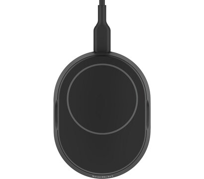 Зображення 2 Зарядний пристрій Belkin Magnetic Stand Qi2 (WIA008VFBK)
