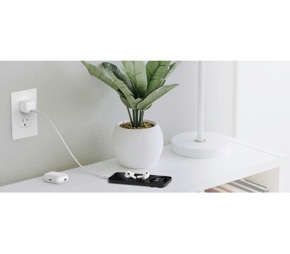 Зображення 2 Зарядний пристрій Belkin 30W USB-С PD (WCA008KQ1MWH-B6)