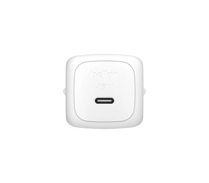 Зображення 2 Зарядний пристрій Belkin 45W USB-С PD (WCA013KQWH)