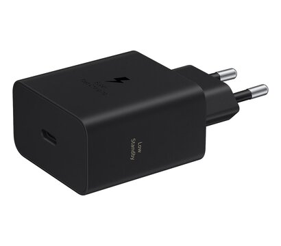 Зображення 2 Зарядний пристрій Samsung 60W USB-С PD (EP-T6010NBEGWW)