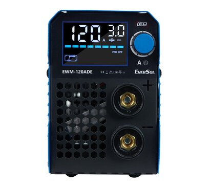 Зображення 2 Зварювальний інвертор EnerSol EWM-120ADE