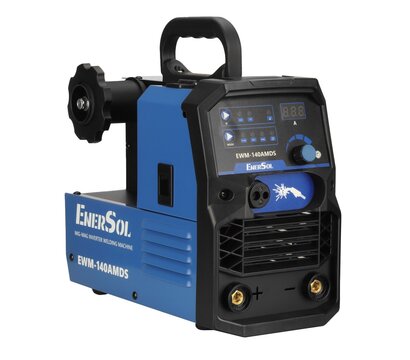 Зображення 2 Зварювальний інвертор EnerSol EWM-140AMDS