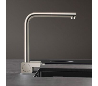 Изображение 2 Смеситель Hansgrohe Aquno Select M81 (73836800)
