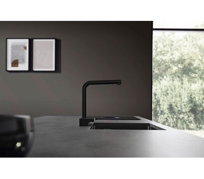 Изображение 2 Смеситель Hansgrohe Aquno Select M81 (73836670)