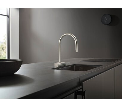 Зображення 2 Змішувач Hansgrohe Aquno Select M81 (73837800)
