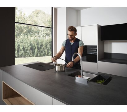 Зображення 2 Змішувач Hansgrohe Aquno Select M81 (73837000)