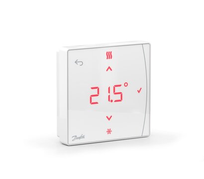 Зображення 2 Регулятор температуры Danfoss Icon2 Featured RT (088U2122)