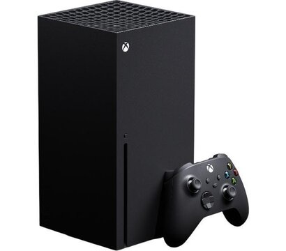 Зображення 2 Ігрова консоль Microsoft Xbox Series X (RRT-0009)