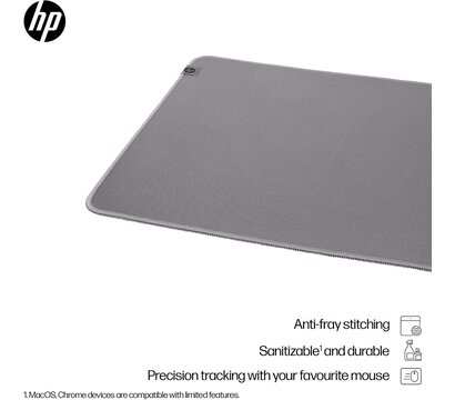 Зображення 2 Килимок для мишки HP 205 Sanitizable (8X596AA)