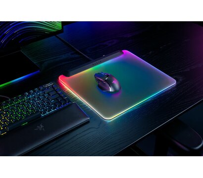 Зображення 2 Килимок для мишки Razer Firefly V2 Pro (RZ02-04920100-R3M1)