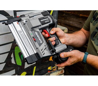 Зображення 2 Нейлер Graphite Energy+ 58G081
