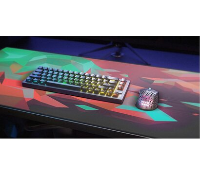 Зображення 2 Килимок для мишки Xtrfy GP5 Litus Red (GP5-XL-LITUS-RED)
