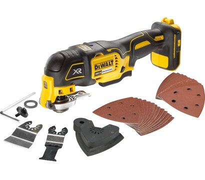 Изображение 2 Многофункциональный инструмент DeWalt DCS355N