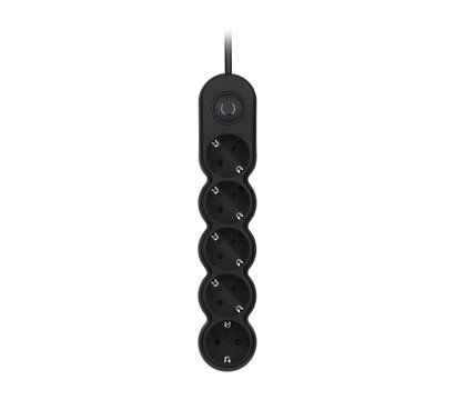 Изображение 2 2E 5 р 3м Black (2E-U05VESM3BK)