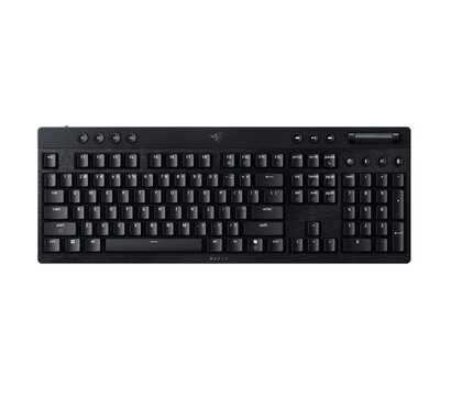 Зображення 2 Клавіатура Razer BlackWidow V4 Low-Profile Green switch (RZ03-05270100-R3M1)