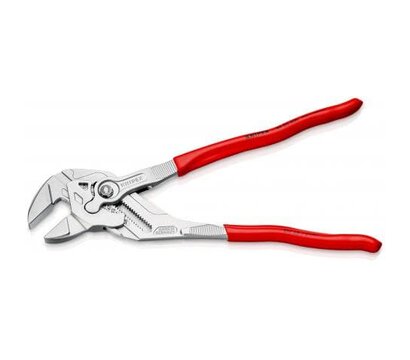Зображення 2 сантехнічні плоскогубці-ключ Knipex 300мм (86-03-300)