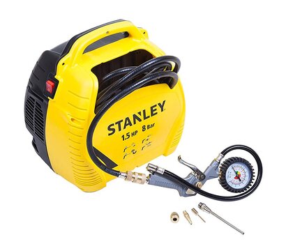 Зображення 2 Автокомпресор  Stanley Air Compressor (AIRKIT)
