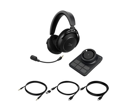 Зображення 2 Навушники HyperX Cloud Alpha 2 (AJ5C7AA) на штанге