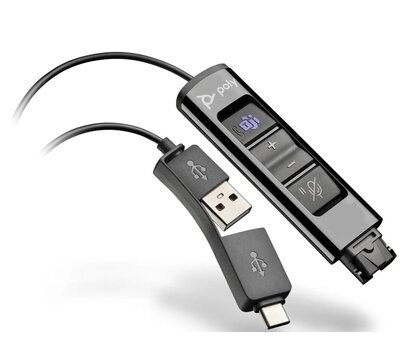 Зображення 2 Навушники Poly EncorePro 515-M (783R1AA) гарнітури для ПК