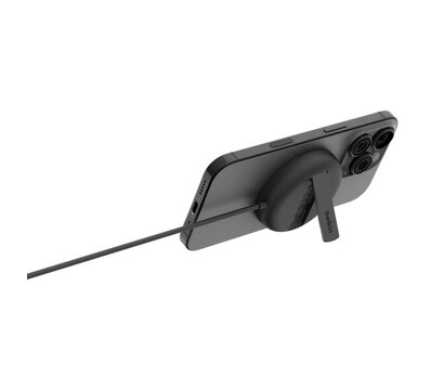 Зображення 3 Зарядний пристрій Belkin UltraCharge Magnetic Kickstand (WIA011HQBK)