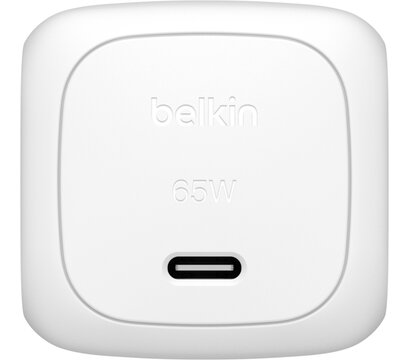 Изображение 3 Зарядное устройство Belkin 65W GaN USB-С (WCA011KQWH)