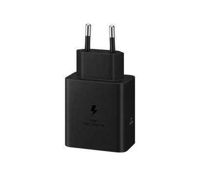 Зображення 3 Зарядний пристрій Samsung 60W USB-С PD (EP-T6010NBEGWW)