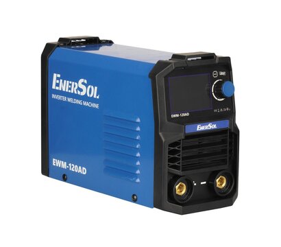 Зображення 3 Зварювальний інвертор EnerSol EWM-120AD