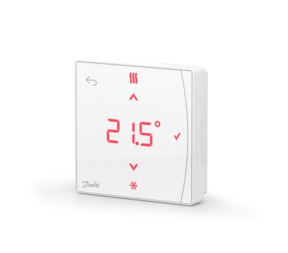 Зображення 3 Регулятор температуры Danfoss Icon2 Featured RT (088U2122)