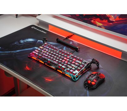 Зображення 3 Килимок для мишки GravaStar WARRIOR