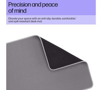 Зображення 3 Килимок для мишки HP 205 Sanitizable (8X596AA)