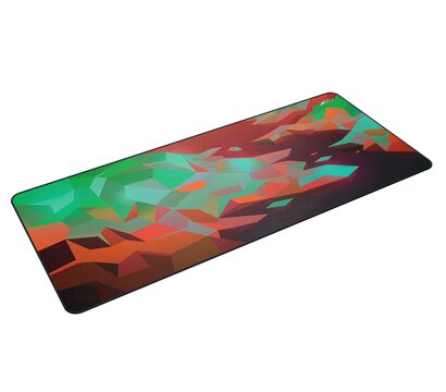 Зображення 3 Килимок для мишки Xtrfy GP5 Litus Red (GP5-XL-LITUS-RED)