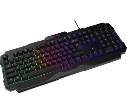 Зображення 3 Клавіатура MSI Forge GK100 (S11-04UA221-HH9)