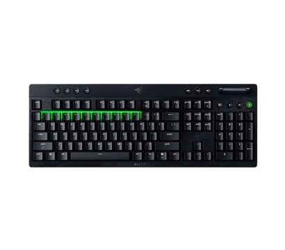 Зображення 3 Клавіатура Razer BlackWidow V4 Low-Profile Green switch (RZ03-05270100-R3M1)