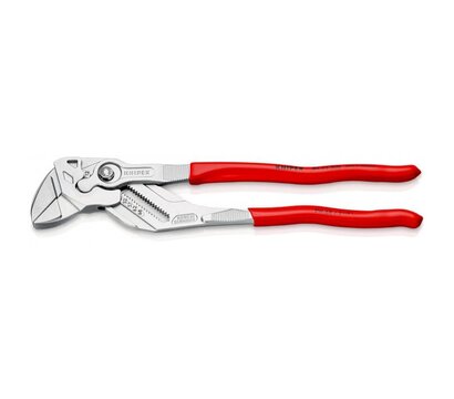 Зображення 3 сантехнічні плоскогубці-ключ Knipex 300мм (86-03-300)