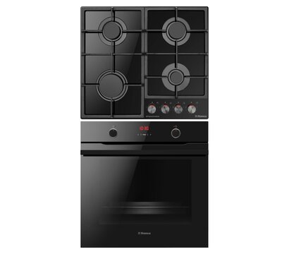 Зображення 3 Духова шафа Hansa FCGS69326