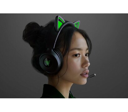 Зображення 3 Навушники Razer Kraken Kitty V3 X (RZ04-05350200-R3M1)