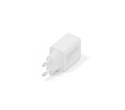 Зображення 4 Зарядний пристрій Digitus 1xUSB-C + 1xUSB 30W GaN (DA-10301)