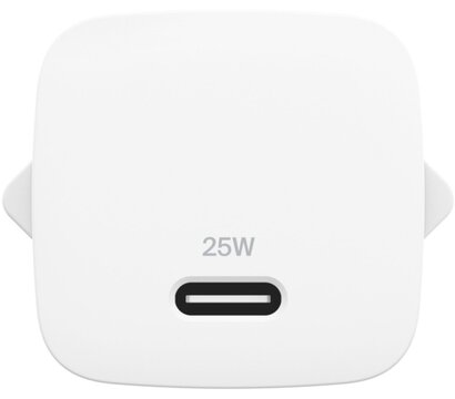 Зображення 4 Зарядний пристрій Belkin 25W USB-С PD (WCA012KQWH)