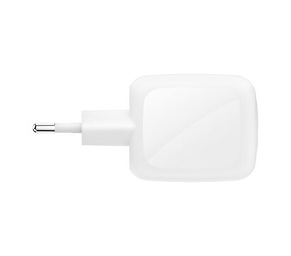 Зображення 4 Зарядний пристрій Belkin 67W GaN 2хUSB-С (WCH020KQWH)