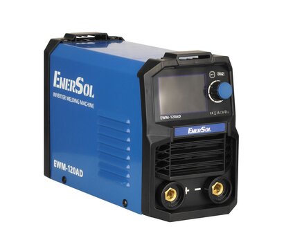 Зображення 4 Зварювальний інвертор EnerSol EWM-120AD