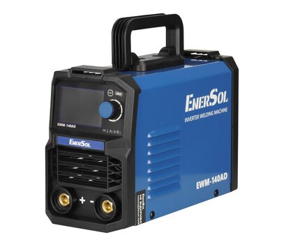 Зображення 4 Зварювальний інвертор EnerSol EWM-140AD