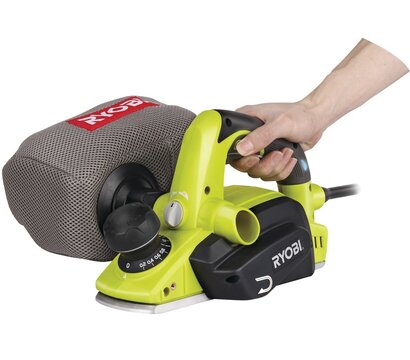 Зображення 4 Електрорубанок Ryobi EPN6082CHG