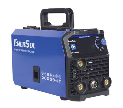 Зображення 4 Зварювальний інвертор EnerSol EWM-130AFDS