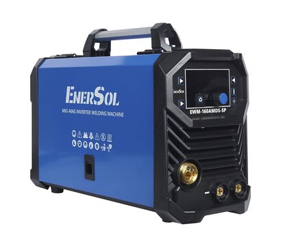 Зображення 4 Зварювальний напівавтомат інверторний EnerSol EWM-160AMDS-SP