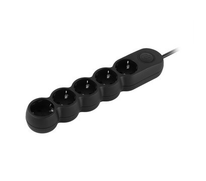 Изображение 4 2E 5 р 3м Black (2E-U05VESM3BK)